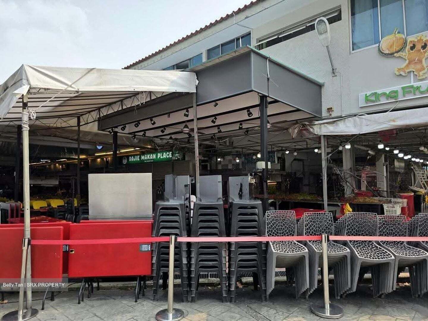 Bedok Shopping Complex (D16), Shop House #629198111